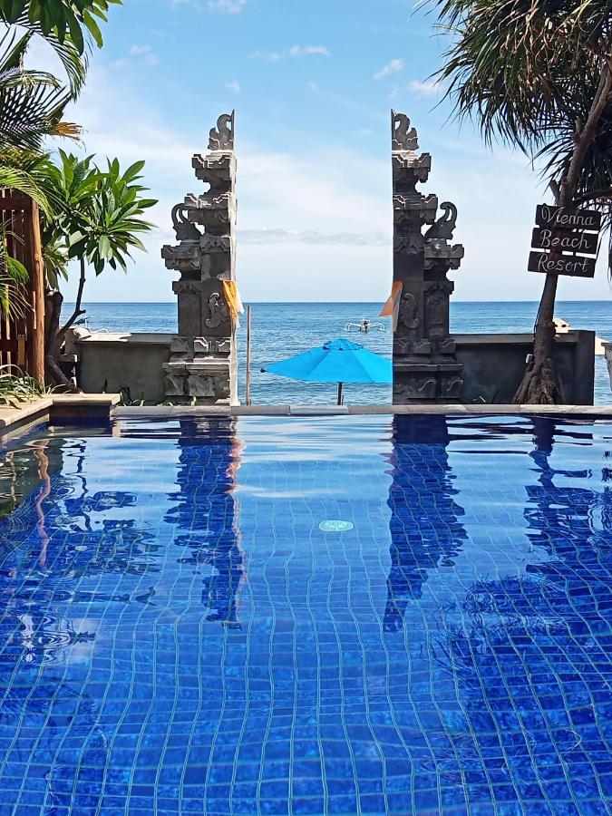 Vienna Beach Resort Amed Dış mekan fotoğraf