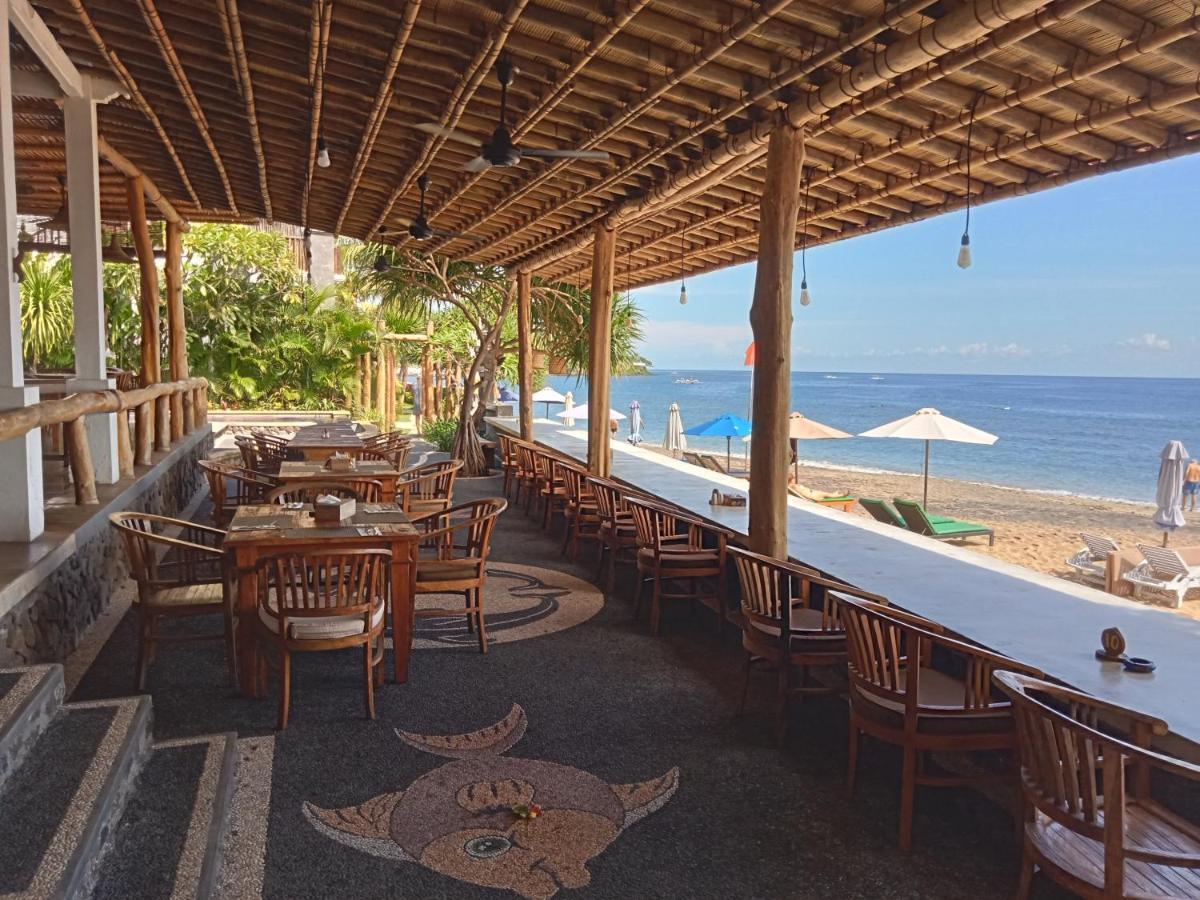 Vienna Beach Resort Amed Dış mekan fotoğraf