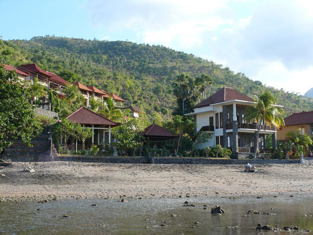 Vienna Beach Resort Amed Dış mekan fotoğraf