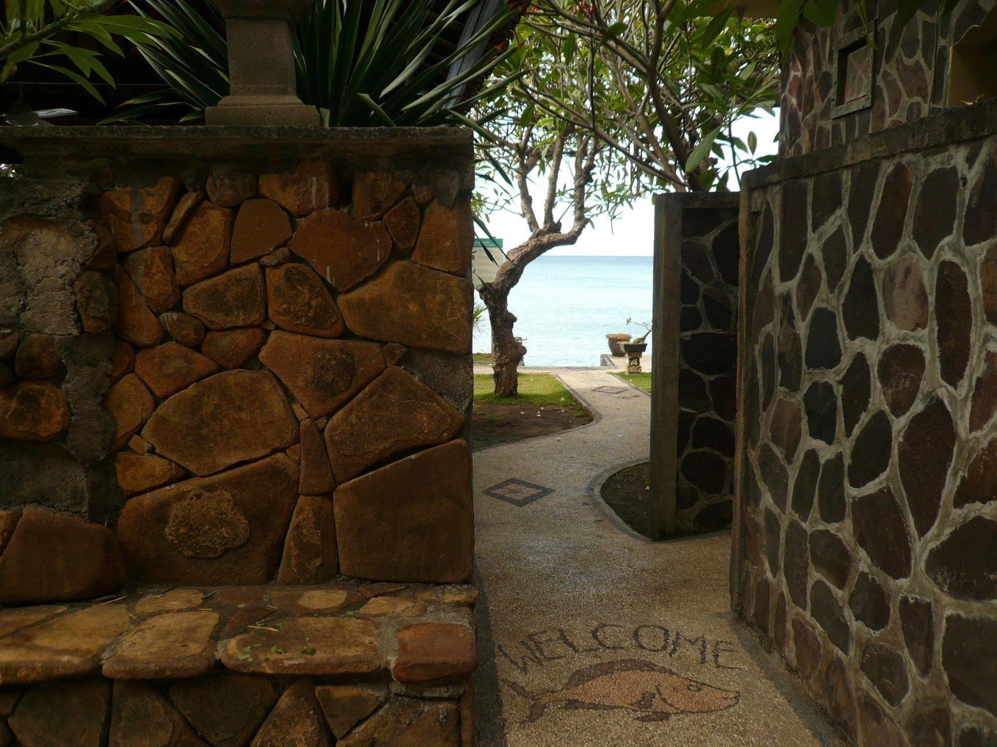 Vienna Beach Resort Amed Dış mekan fotoğraf