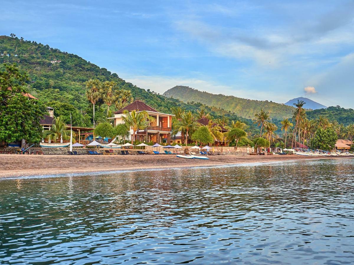 Vienna Beach Resort Amed Dış mekan fotoğraf