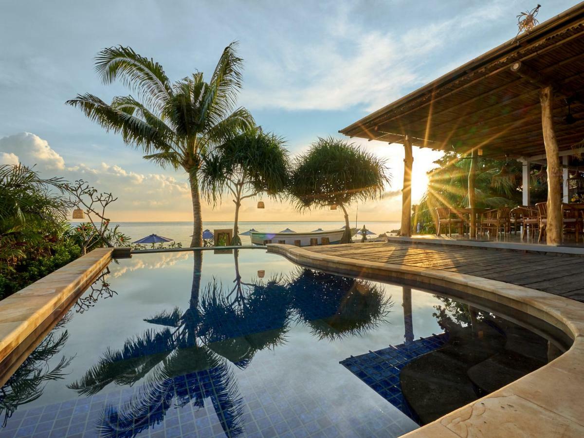 Vienna Beach Resort Amed Dış mekan fotoğraf