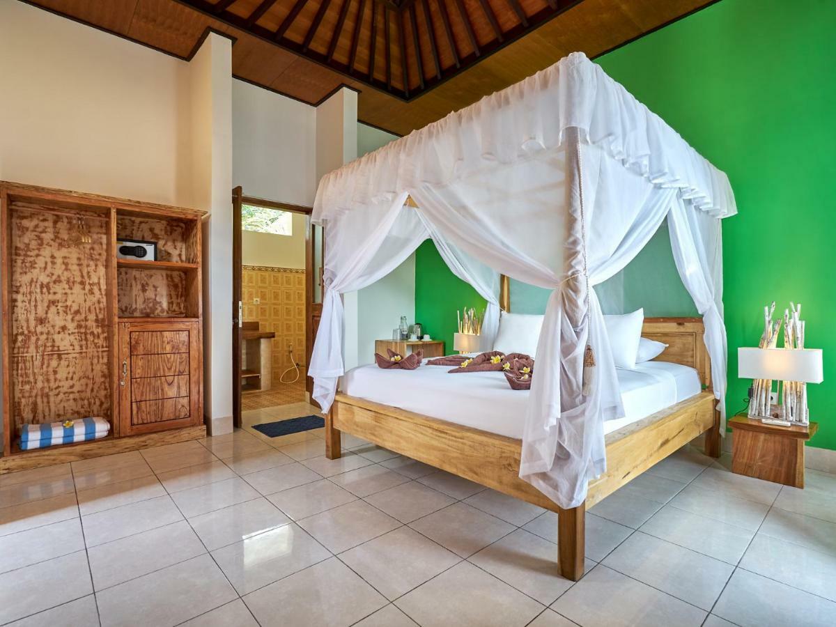 Vienna Beach Resort Amed Dış mekan fotoğraf
