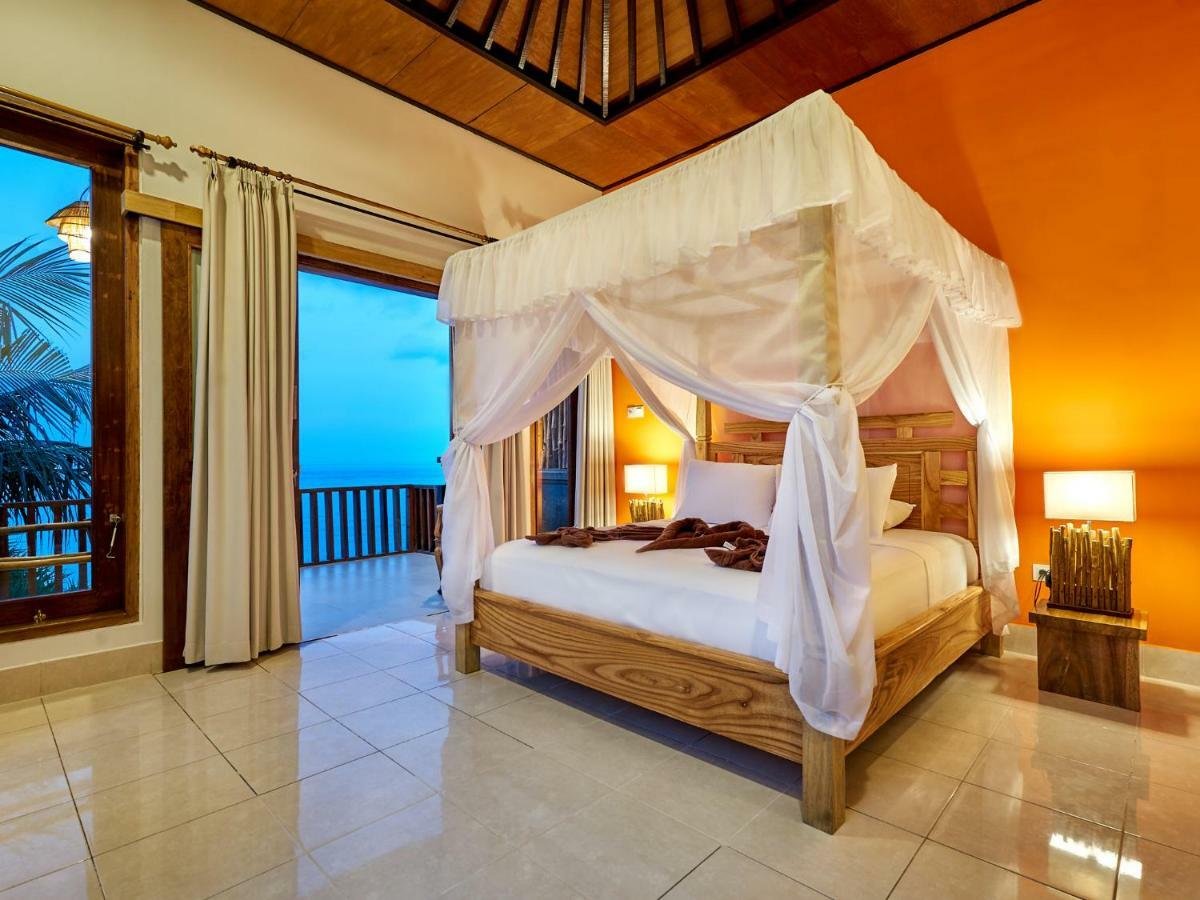 Vienna Beach Resort Amed Dış mekan fotoğraf