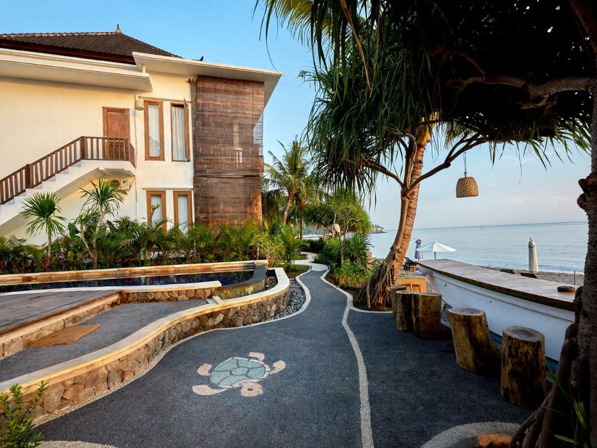 Vienna Beach Resort Amed Dış mekan fotoğraf