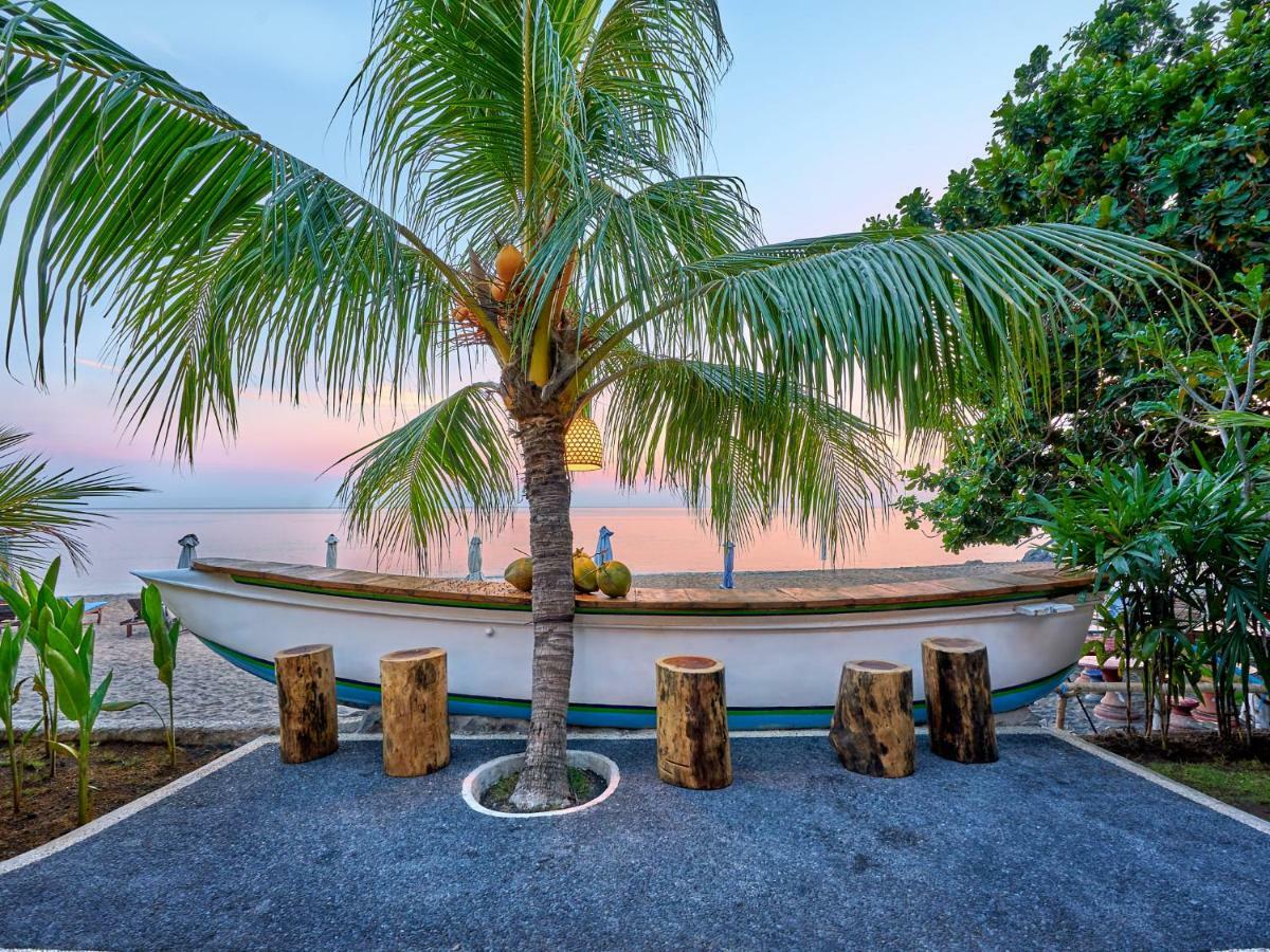 Vienna Beach Resort Amed Dış mekan fotoğraf