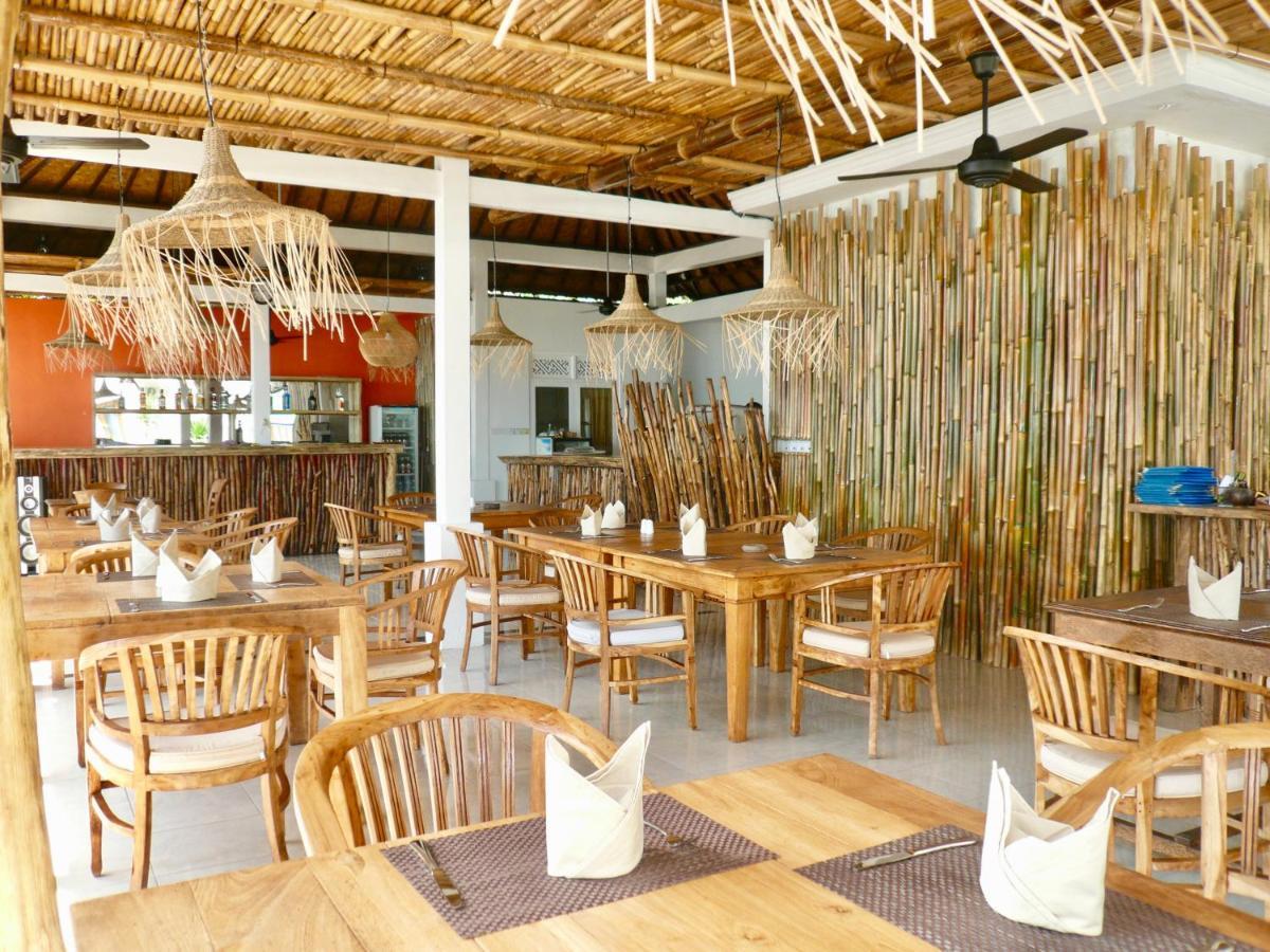 Vienna Beach Resort Amed Dış mekan fotoğraf