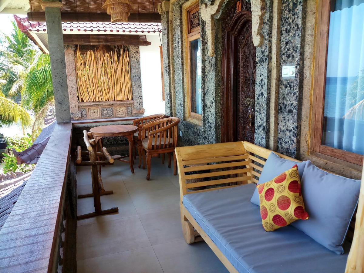 Vienna Beach Resort Amed Dış mekan fotoğraf