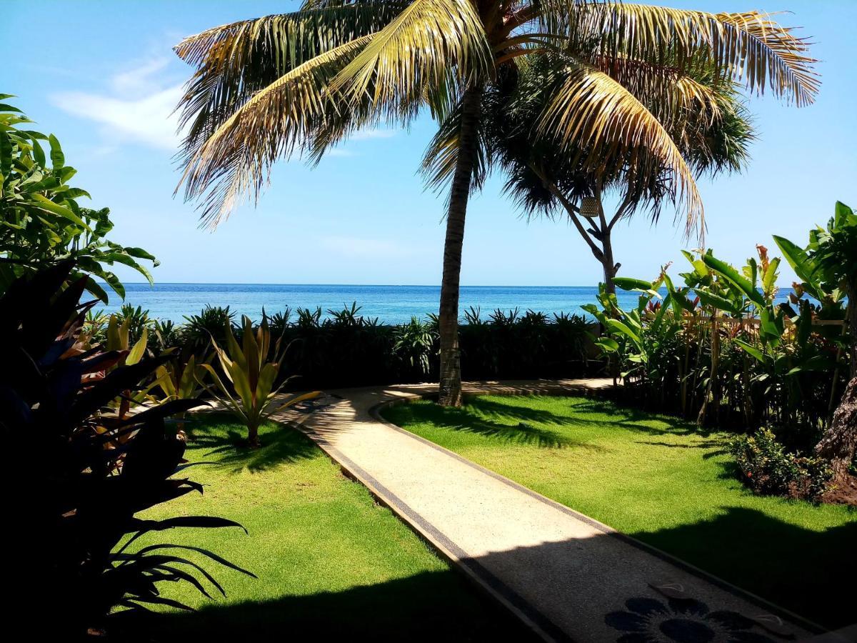 Vienna Beach Resort Amed Dış mekan fotoğraf