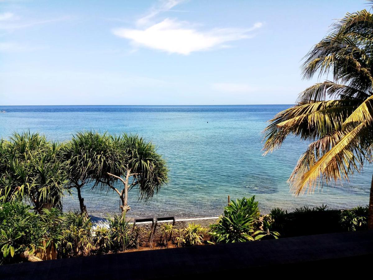 Vienna Beach Resort Amed Dış mekan fotoğraf